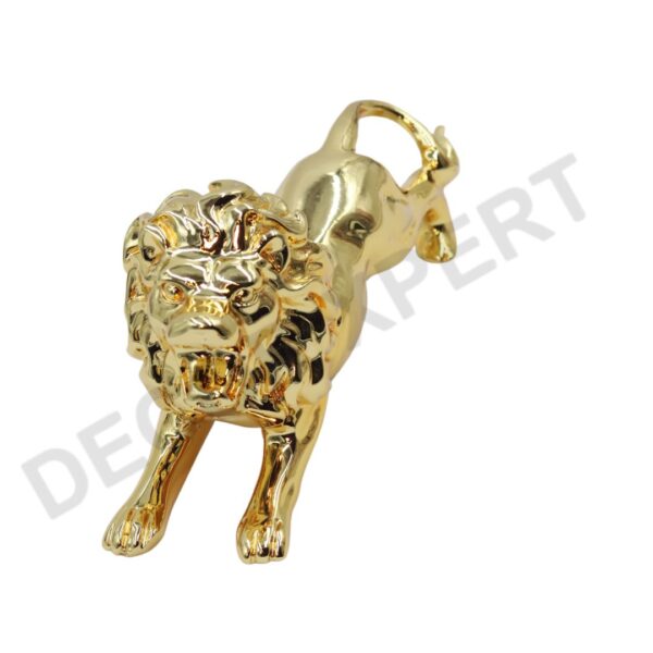 Golden Lion Decor