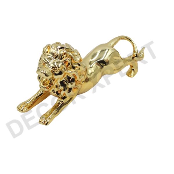 Golden Lion Decor - Image 2